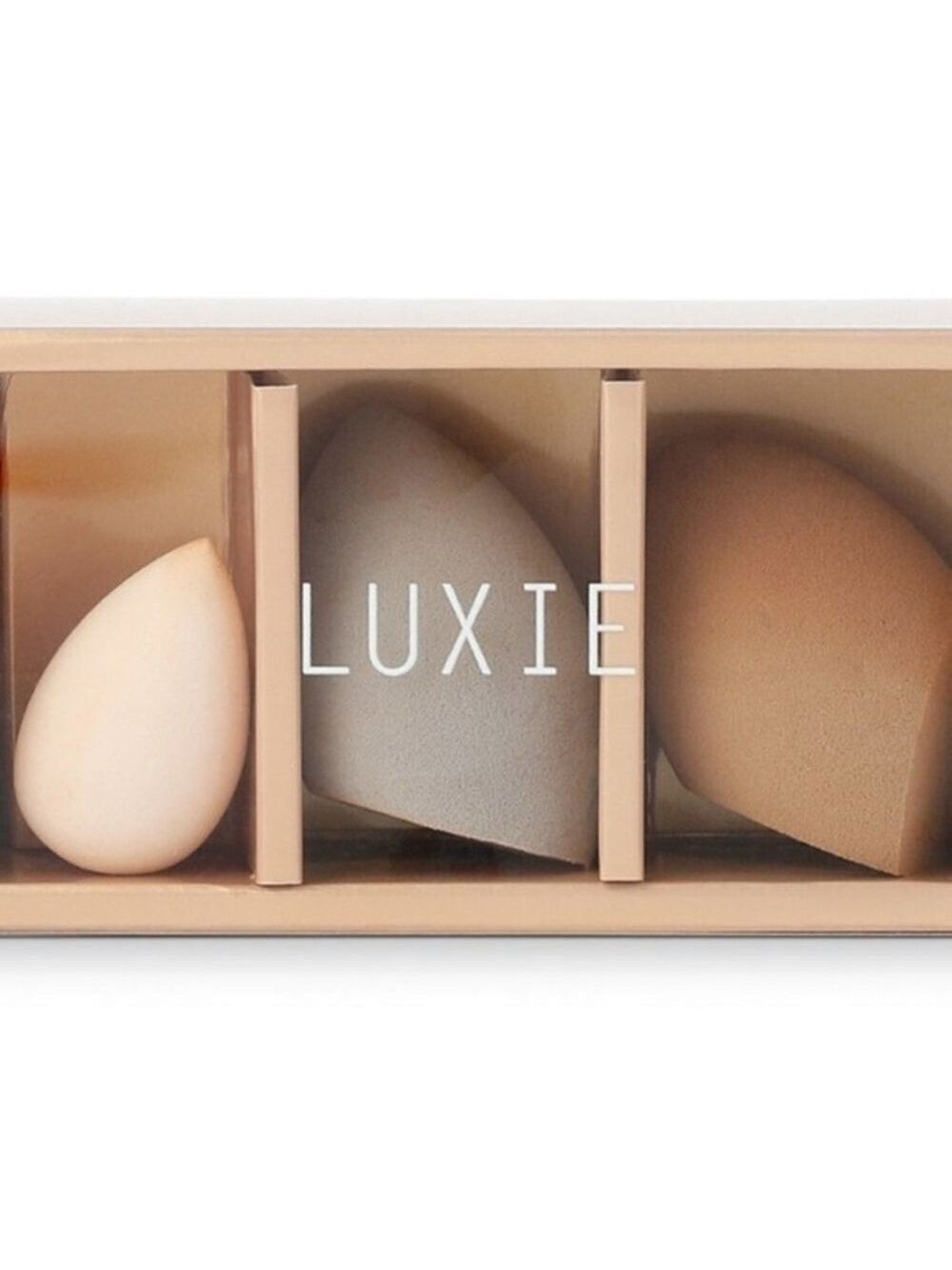 Luxie Makeup Sponge Set